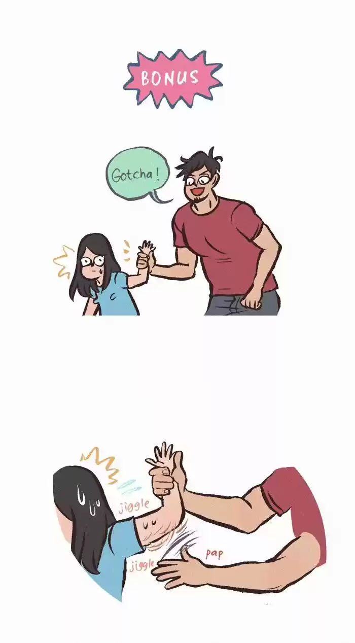 My Giant Nerd Boyfriend 290