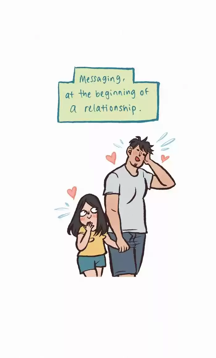 My Giant Nerd Boyfriend 291