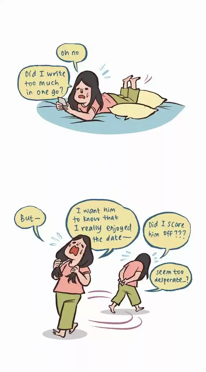 My Giant Nerd Boyfriend 291