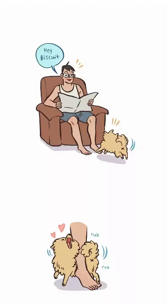 My Giant Nerd Boyfriend 292