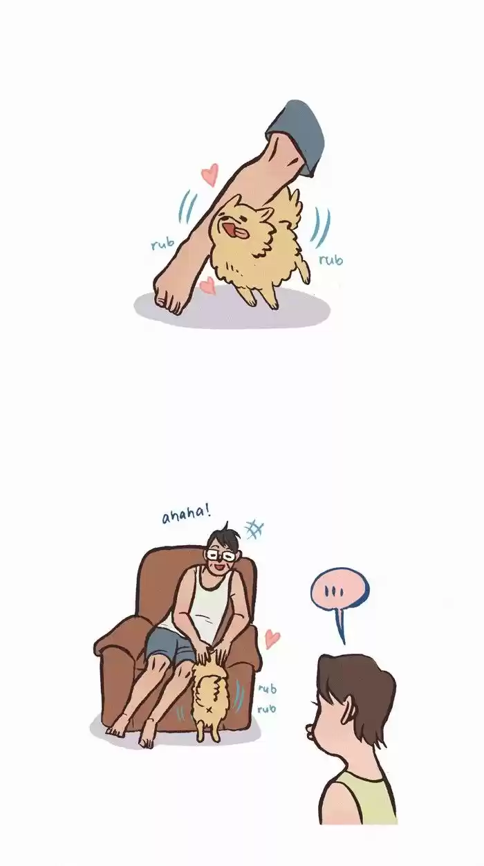 My Giant Nerd Boyfriend 292