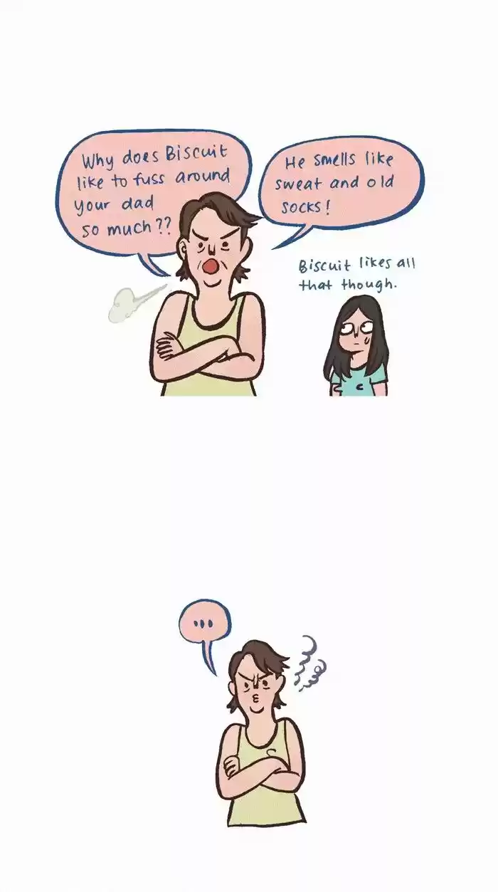 My Giant Nerd Boyfriend 292