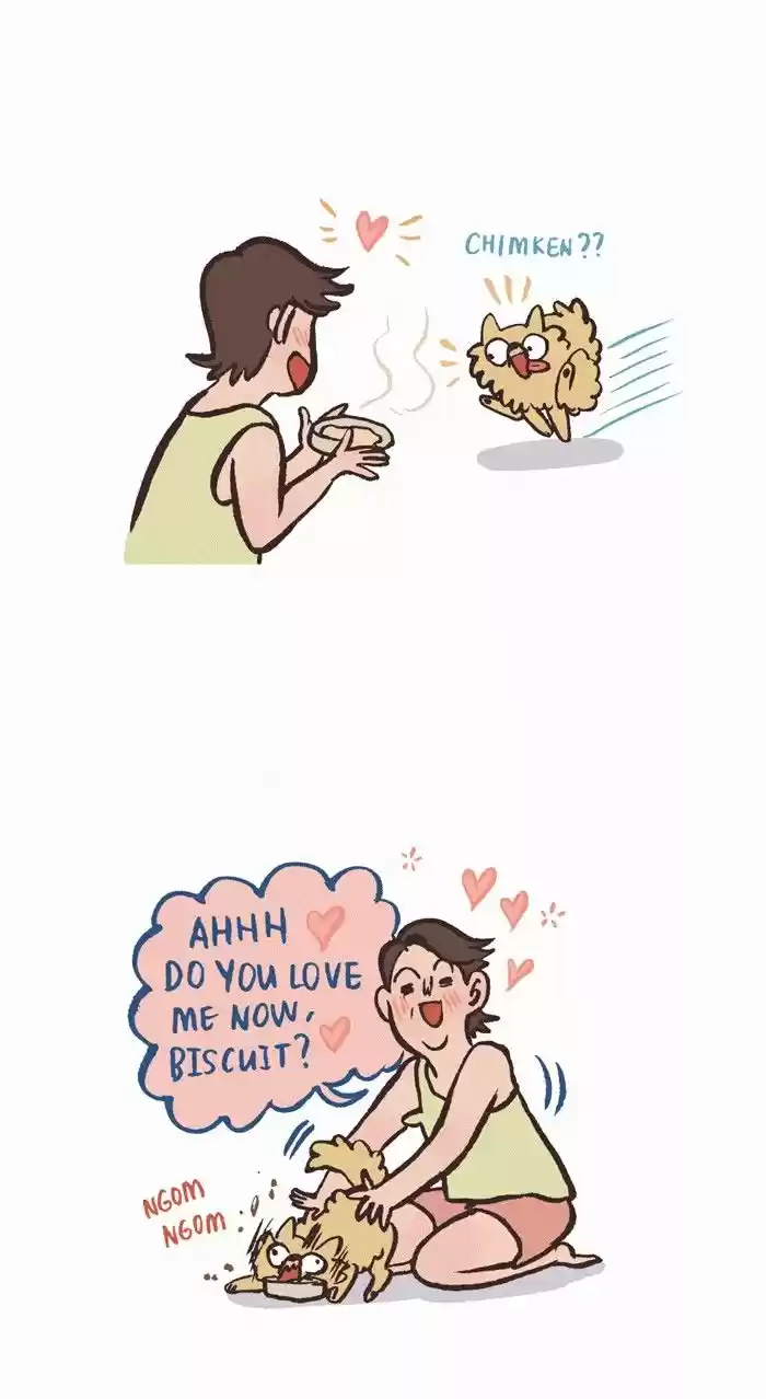 My Giant Nerd Boyfriend 292