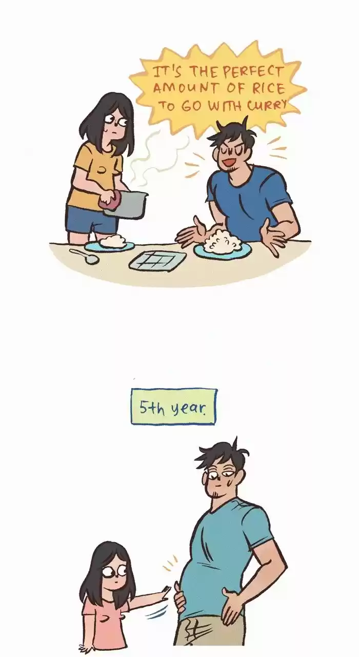 My Giant Nerd Boyfriend 294