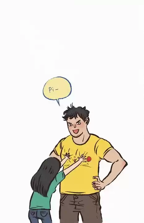 My Giant Nerd Boyfriend 3