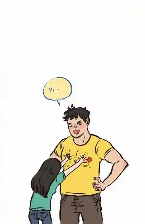 My Giant Nerd Boyfriend 3