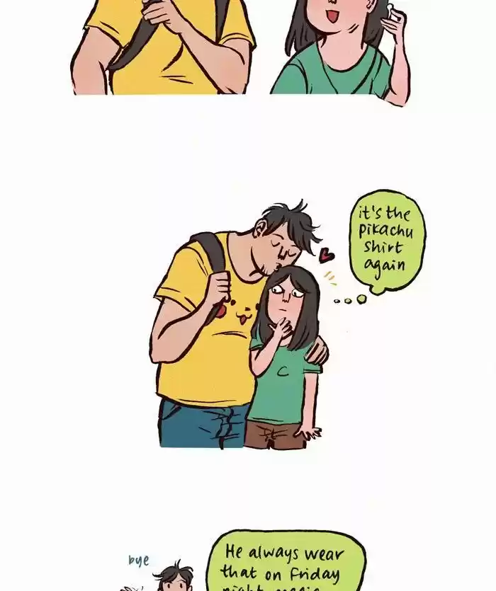 My Giant Nerd Boyfriend 32