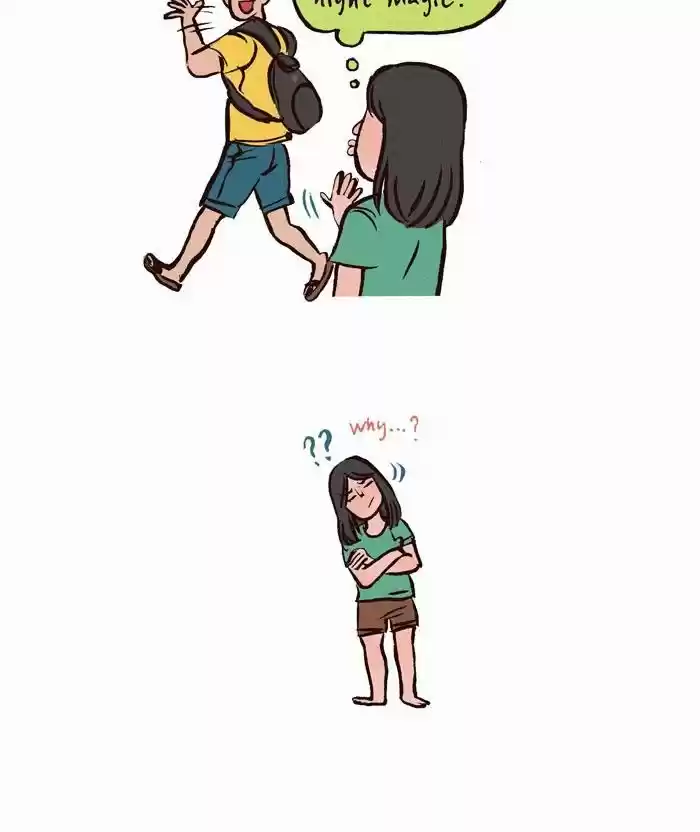 My Giant Nerd Boyfriend 32