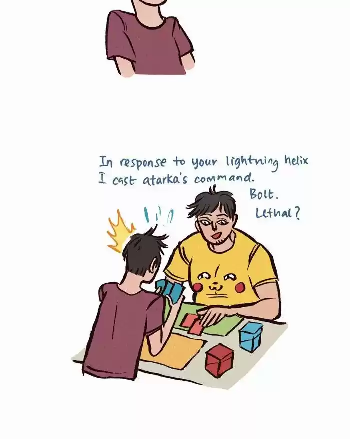 My Giant Nerd Boyfriend 32