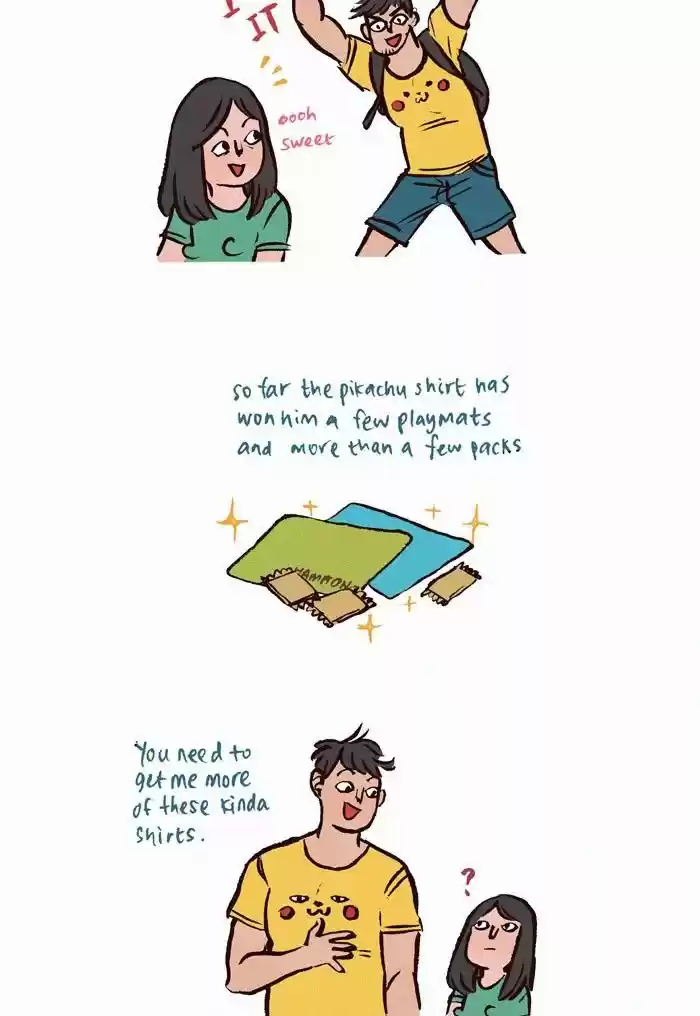 My Giant Nerd Boyfriend 32