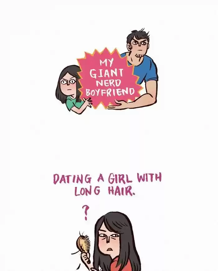 My Giant Nerd Boyfriend 33