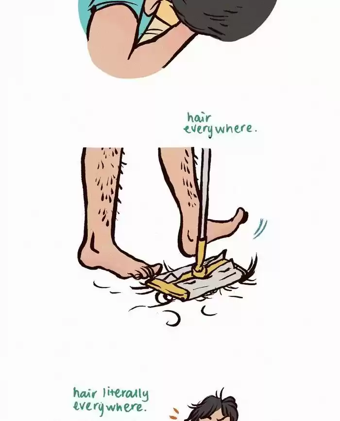 My Giant Nerd Boyfriend 33