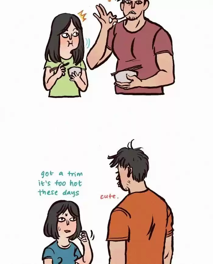 My Giant Nerd Boyfriend 33