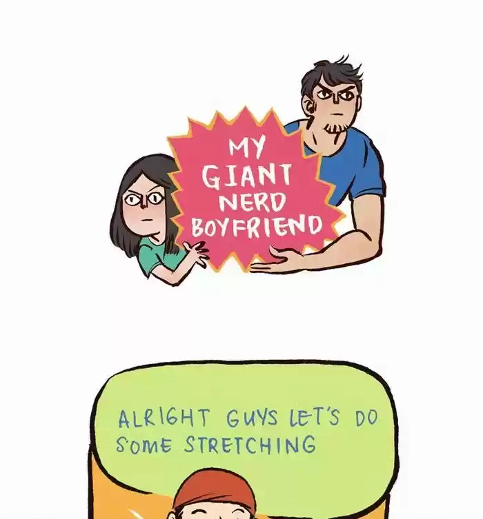 My Giant Nerd Boyfriend 34