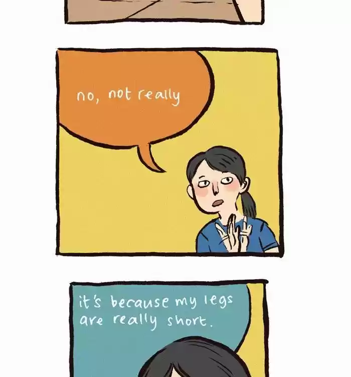 My Giant Nerd Boyfriend 34