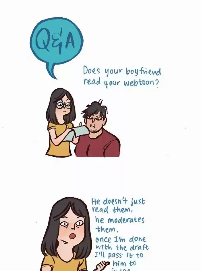 My Giant Nerd Boyfriend 34