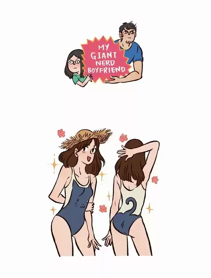 My Giant Nerd Boyfriend 35