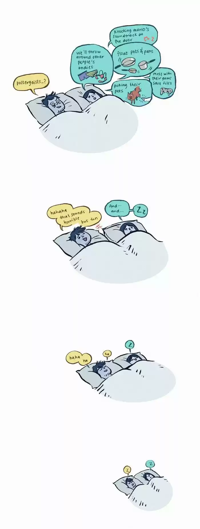 My Giant Nerd Boyfriend 36