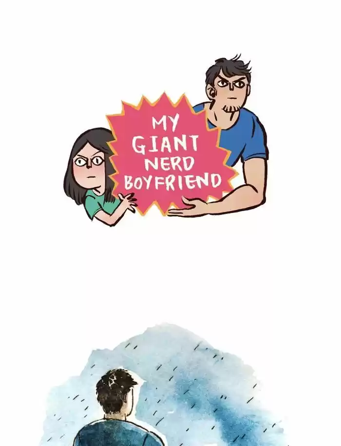 My Giant Nerd Boyfriend 37