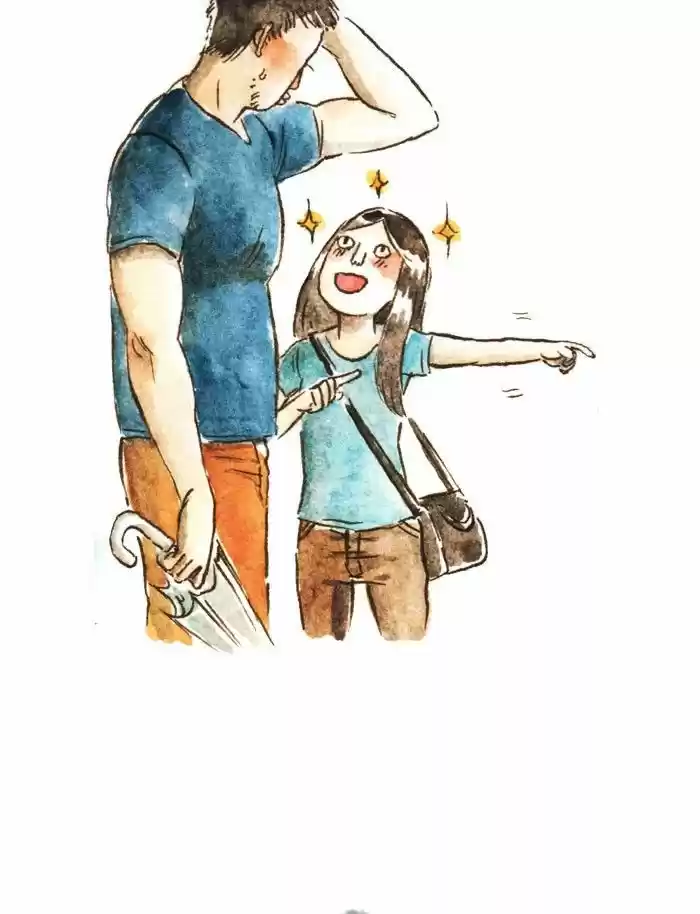 My Giant Nerd Boyfriend 37