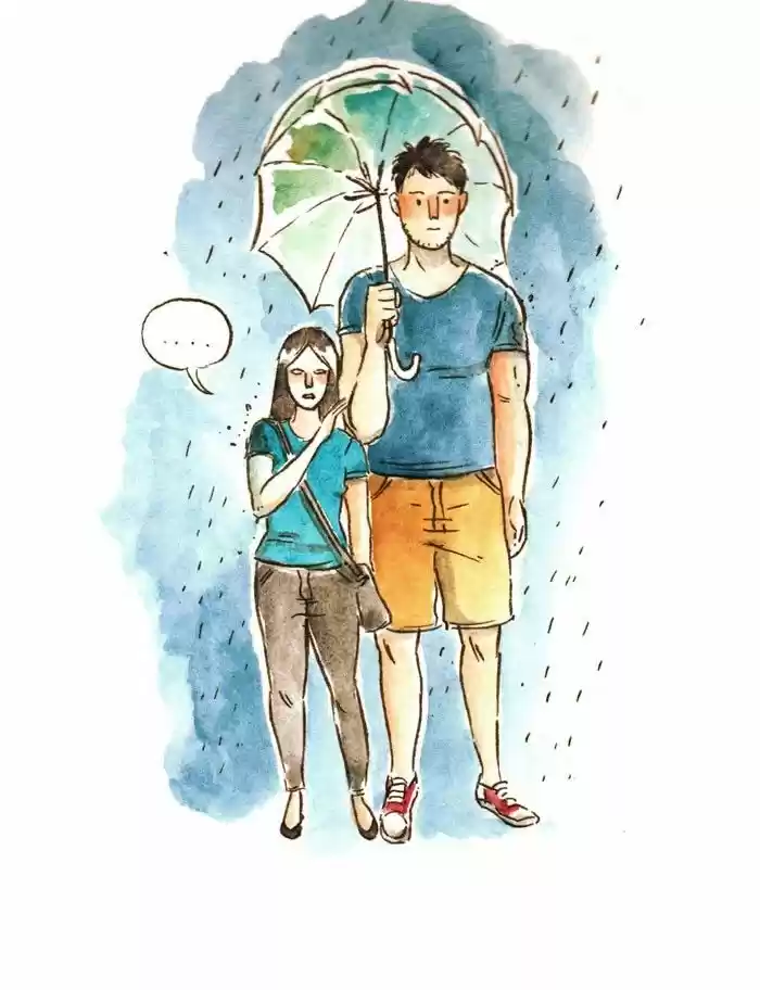 My Giant Nerd Boyfriend 37