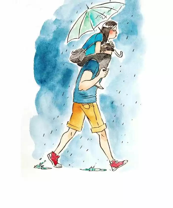 My Giant Nerd Boyfriend 37