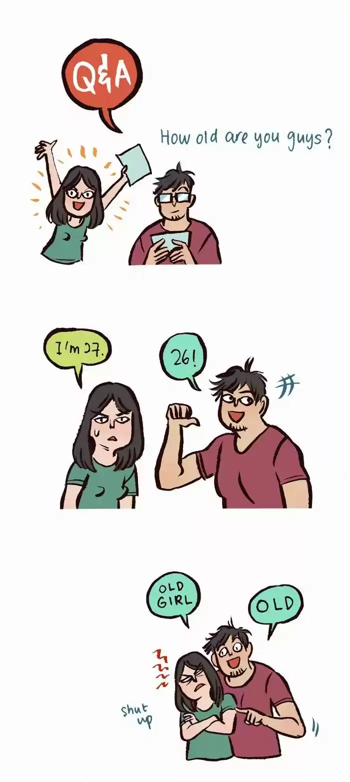 My Giant Nerd Boyfriend 37