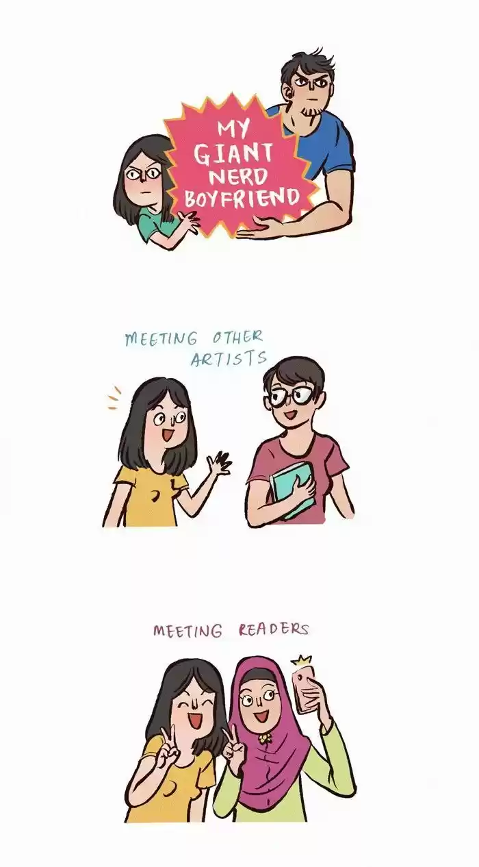 My Giant Nerd Boyfriend 38