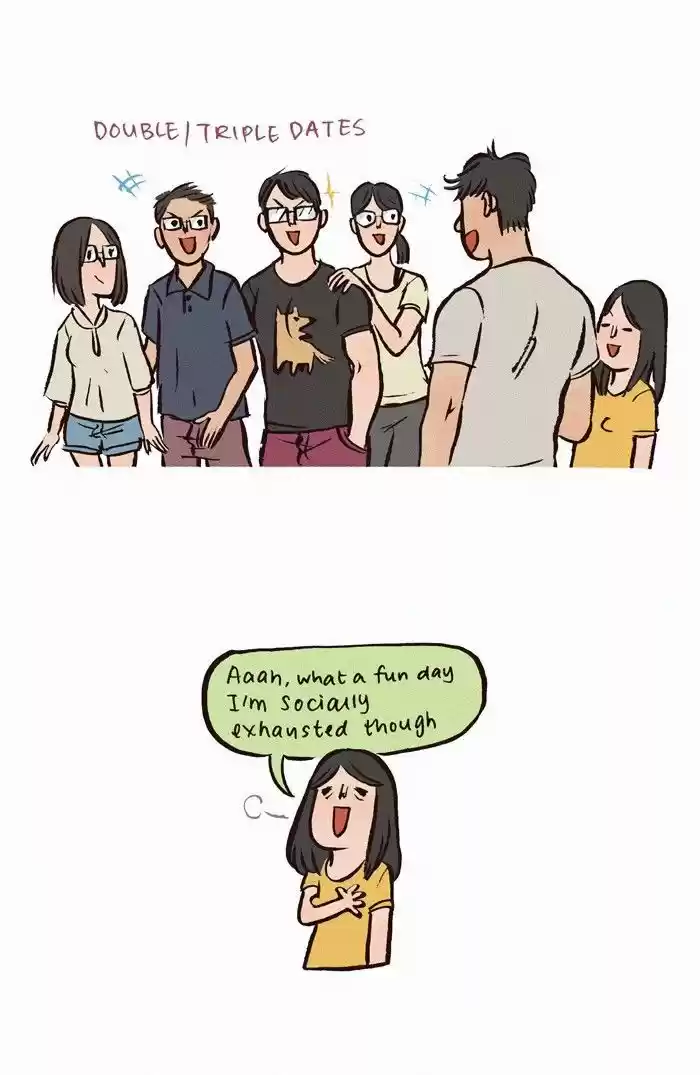 My Giant Nerd Boyfriend 38