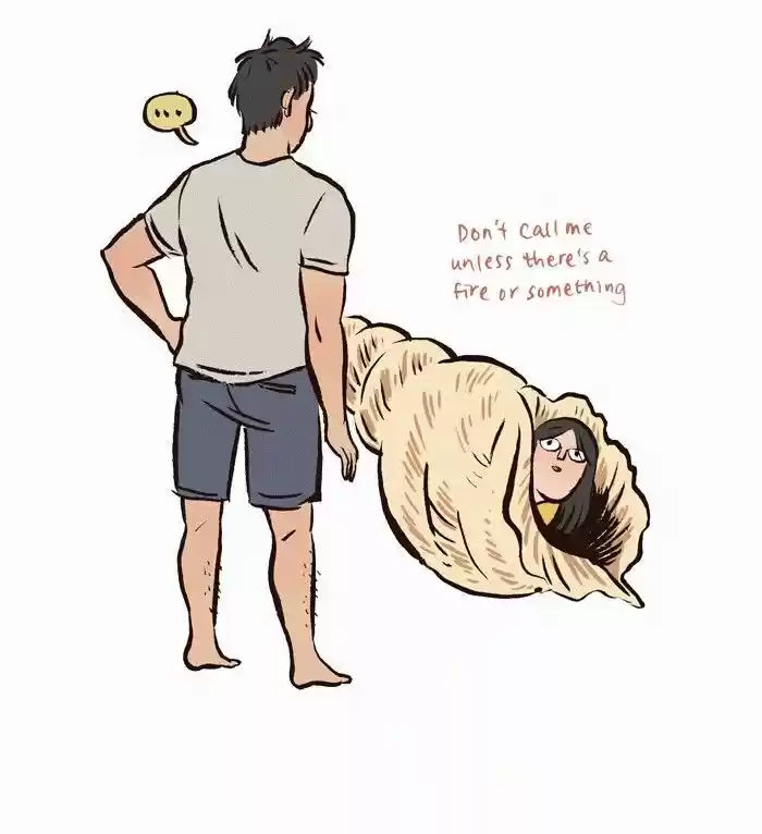 My Giant Nerd Boyfriend 38