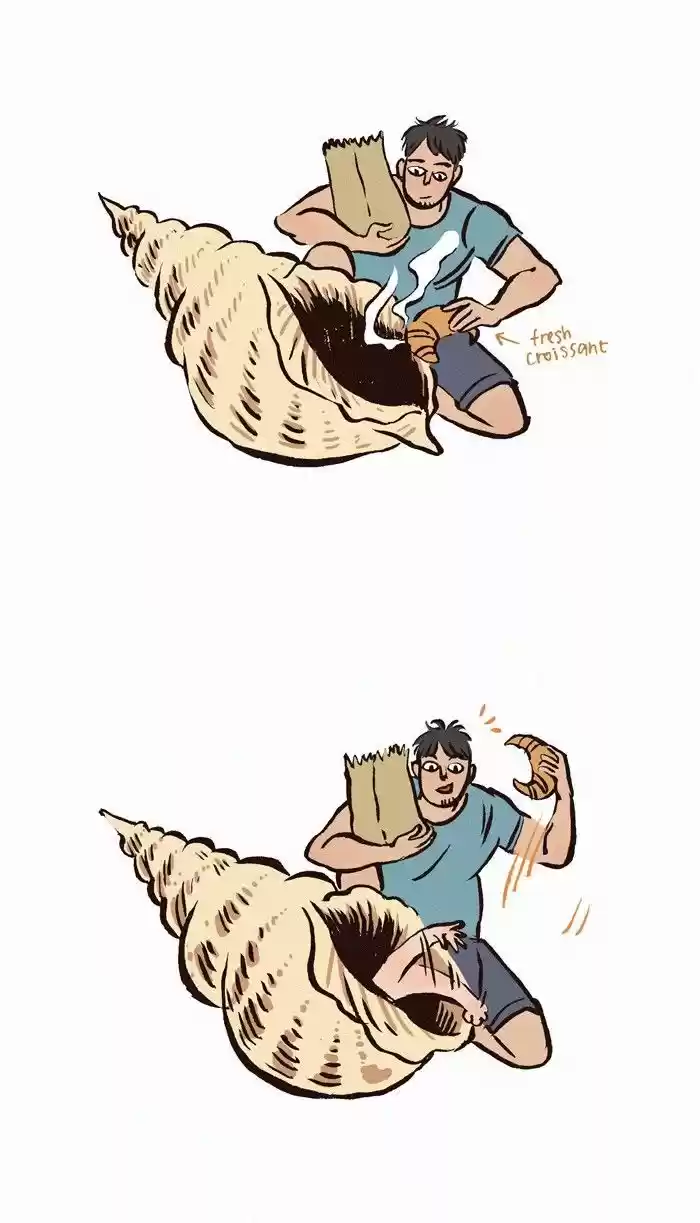 My Giant Nerd Boyfriend 38