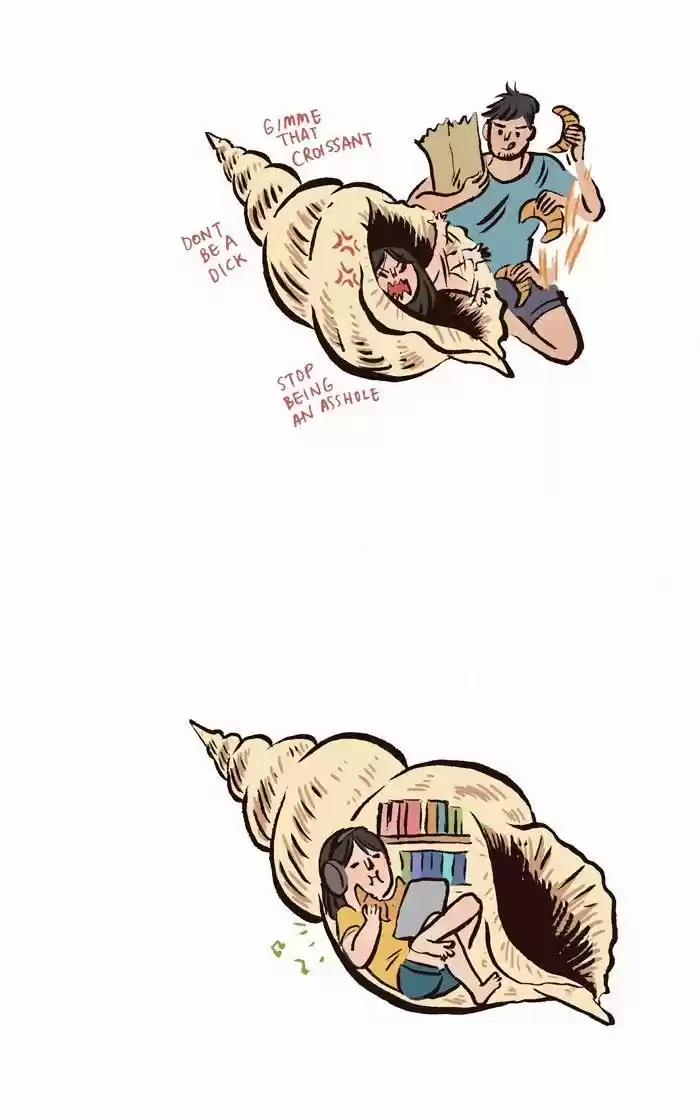 My Giant Nerd Boyfriend 38