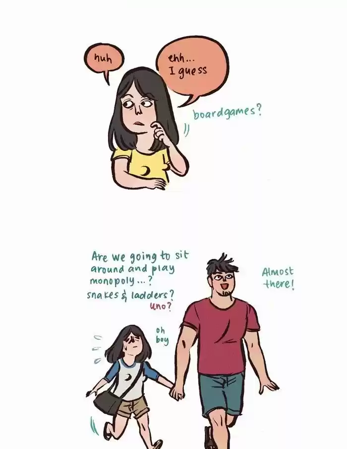 My Giant Nerd Boyfriend 39