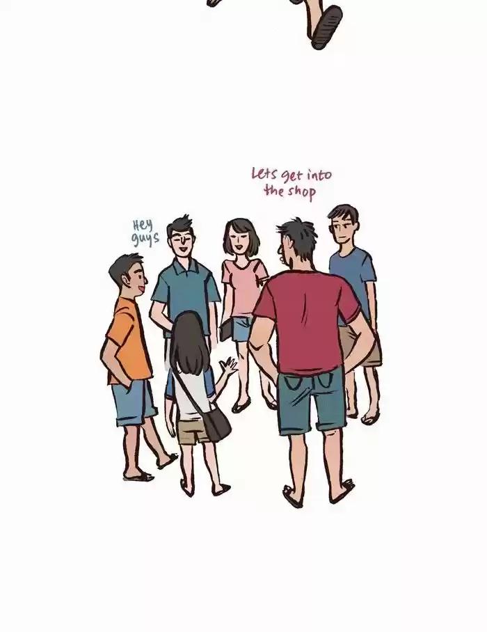 My Giant Nerd Boyfriend 39