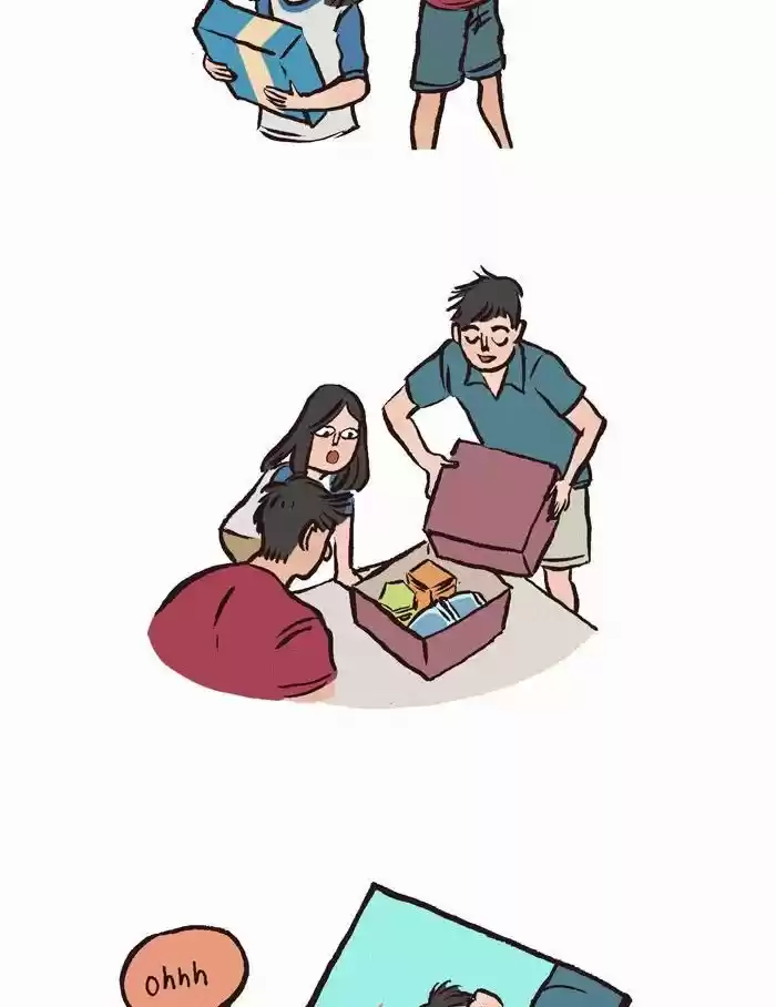 My Giant Nerd Boyfriend 39