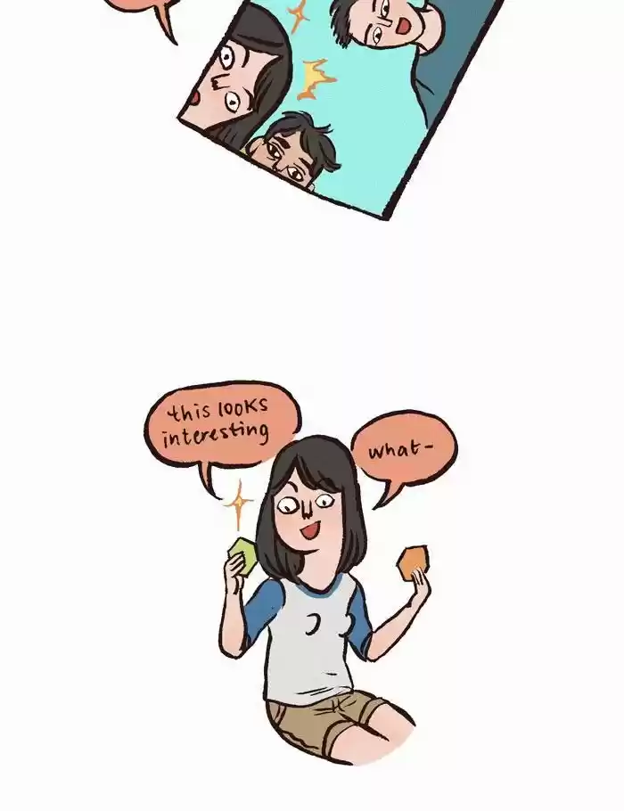 My Giant Nerd Boyfriend 39