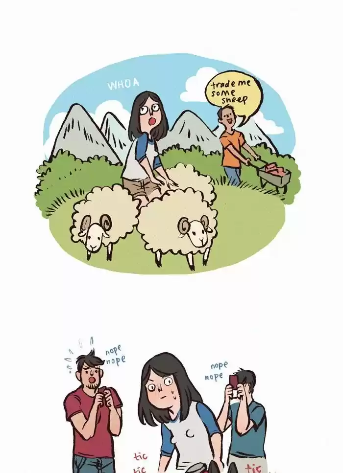 My Giant Nerd Boyfriend 39