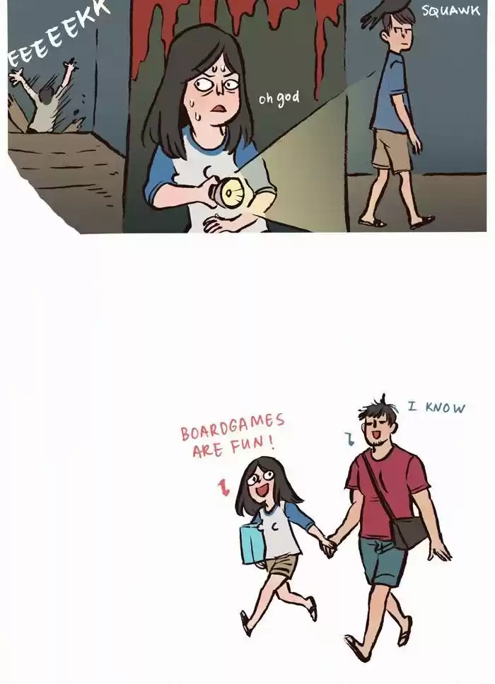 My Giant Nerd Boyfriend 39