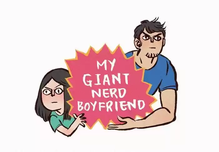 My Giant Nerd Boyfriend 4