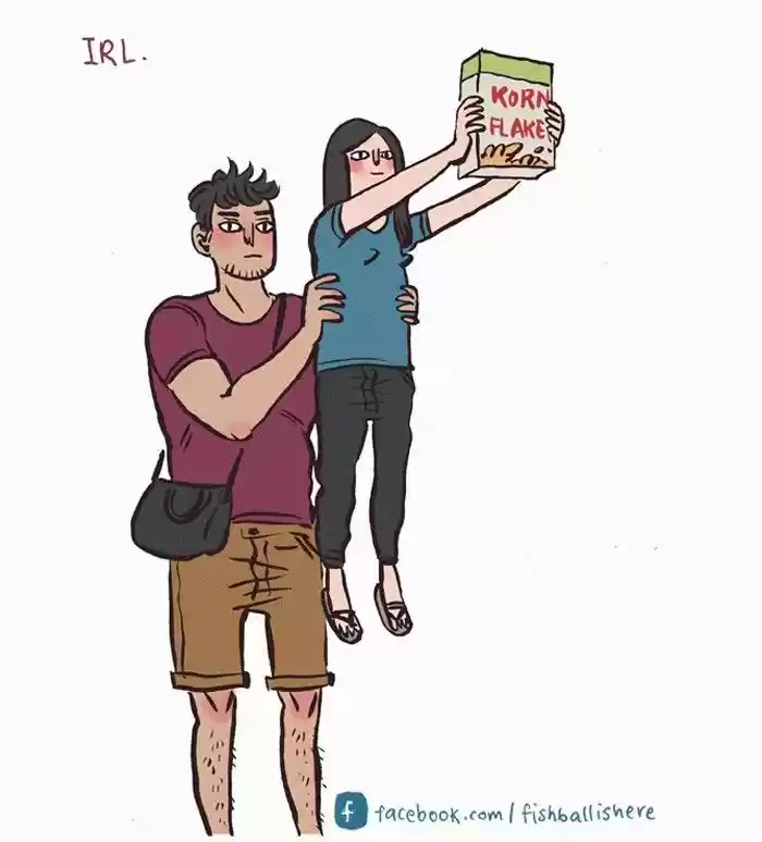 My Giant Nerd Boyfriend 4