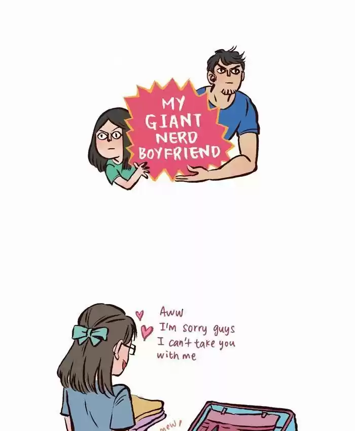 My Giant Nerd Boyfriend 40