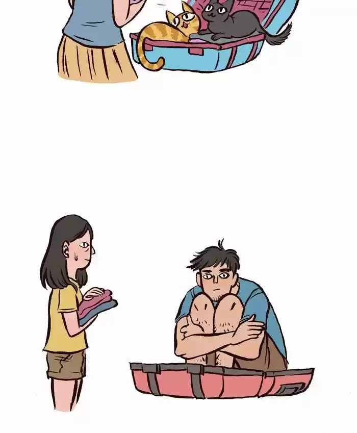 My Giant Nerd Boyfriend 40