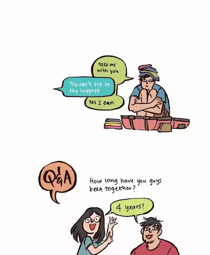 My Giant Nerd Boyfriend 40