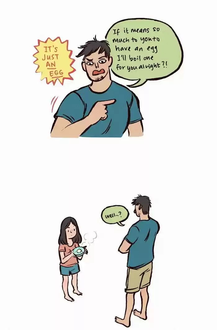 My Giant Nerd Boyfriend 41