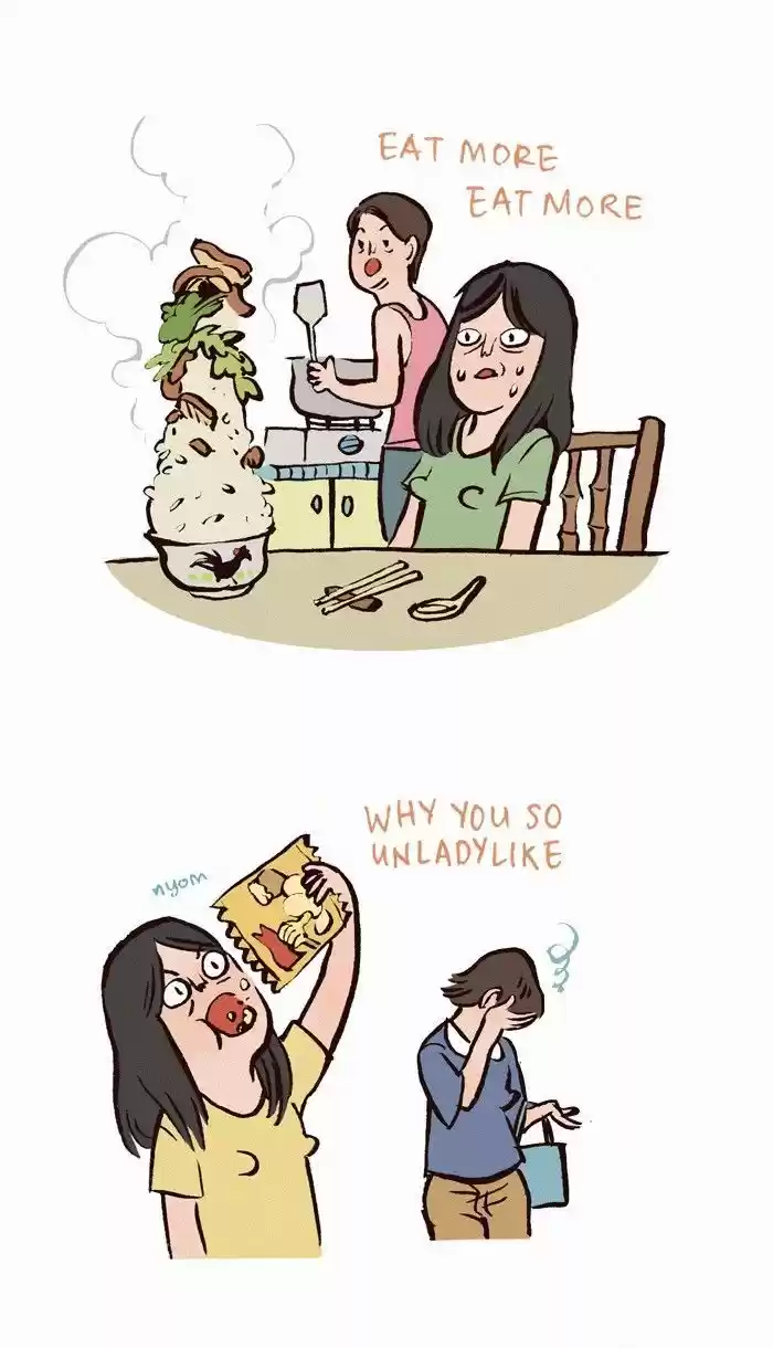 My Giant Nerd Boyfriend 42