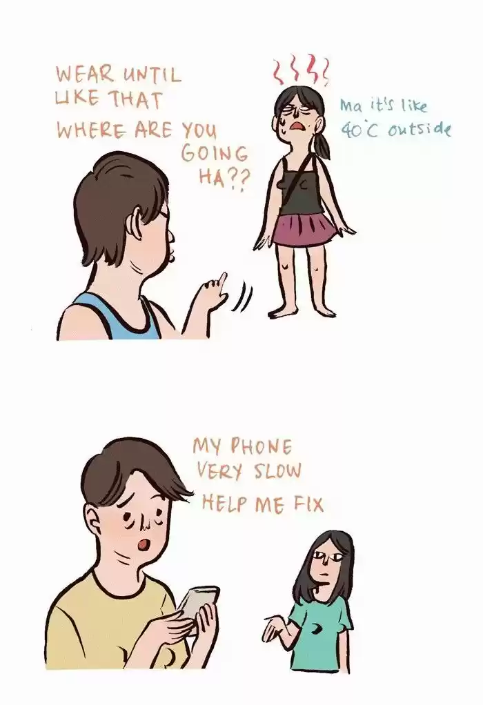 My Giant Nerd Boyfriend 42