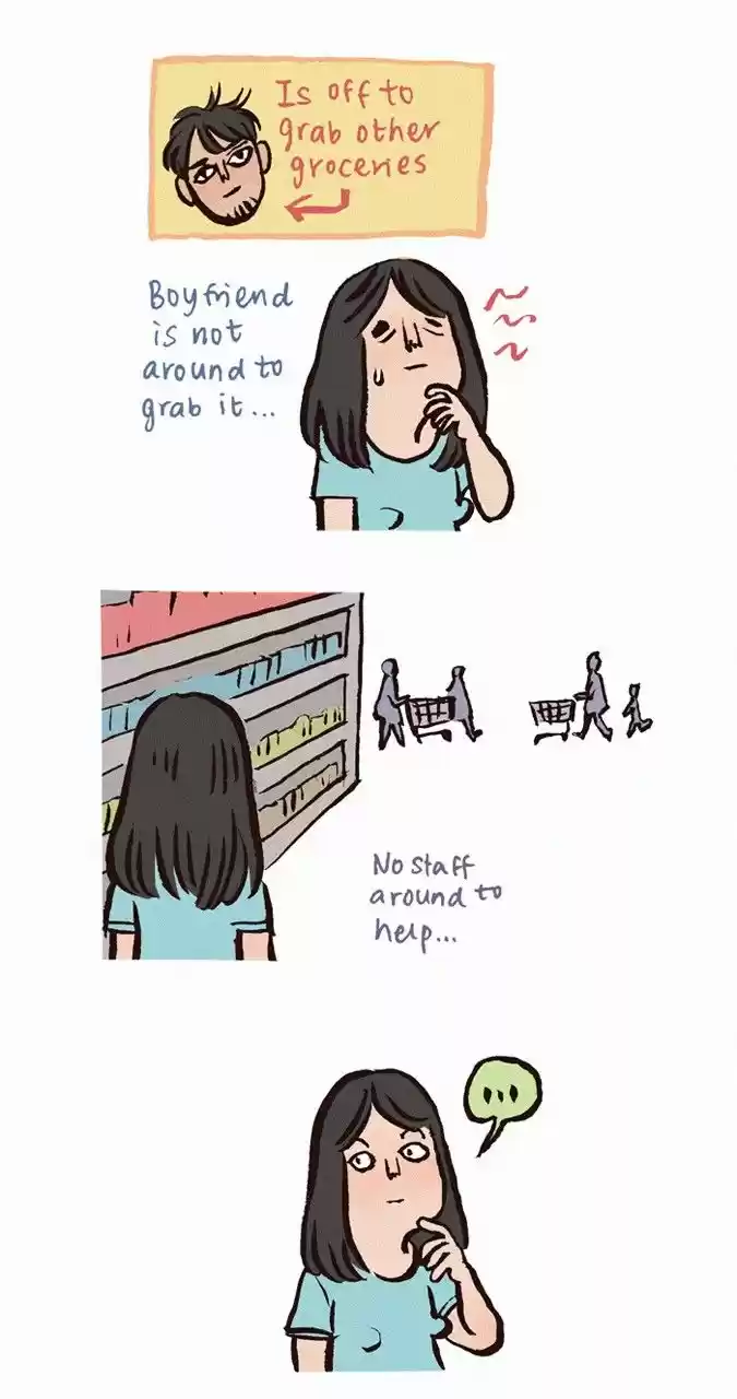 My Giant Nerd Boyfriend 43