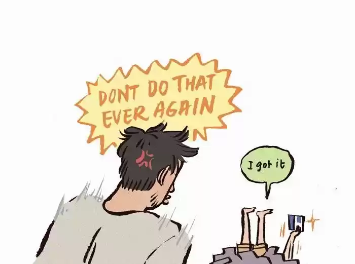 My Giant Nerd Boyfriend 43