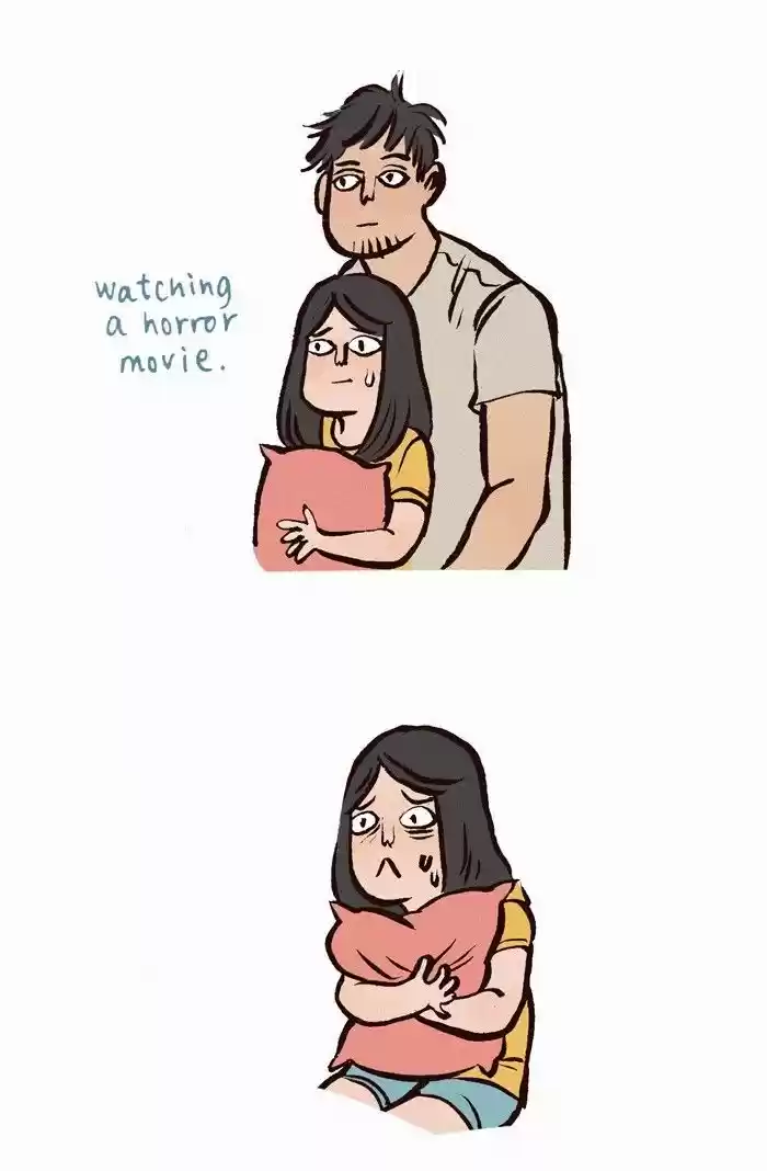 My Giant Nerd Boyfriend 44