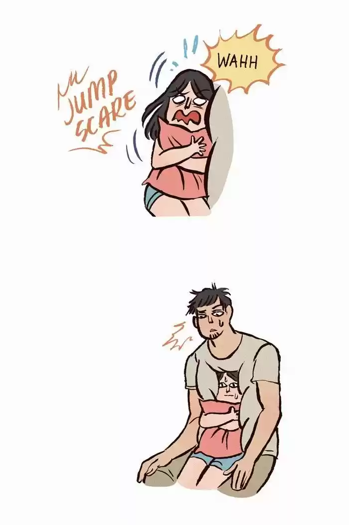 My Giant Nerd Boyfriend 44